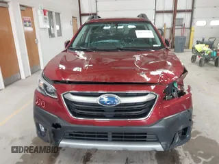 2022 Subaru Outback Limited z VIN 4S4BTANCXN3228940, wystawiony jako IAAI lot #42072313 z przebiegiem 49 266 mil mil oraz . Historia ofert i sprzedaży dostępna na DreamBid. Obrazek 12.