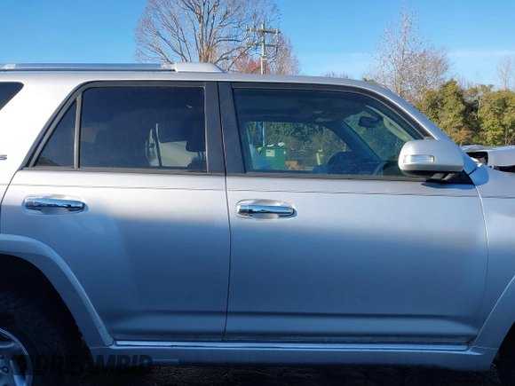 2010 Toyota 4Runner Trail with VIN JTEBU5JR7A5032483, listed as a IAAI auction lot 41377534 with 183,949 mi miles and . Bid and sale history available at DreamBid. Image 12.