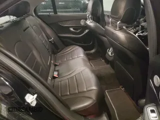 2015 Mercedes-Benz C 300 Luxury with VIN 55SWF4KB2FU066153, listed as a Copart auction lot 54046095 with 109,127 mi miles and Salvage Title. Bid and sale history available at DreamBid. Image 10.