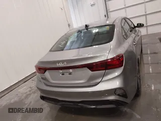 2023 Kia Forte LXS with VIN 3KPF24AD9PE599897, listed as a IAAI auction lot 41966013 with 45,823 mi miles and . Bid and sale history available at DreamBid. Image 17.