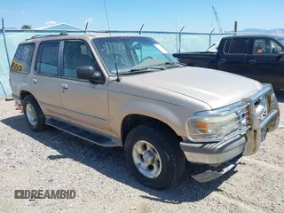 1996 Ford Explorer XL with VIN 1FMDU34X9TUA11179, listed as a IAAI auction lot 42713001 with 235,618 mi miles and . Bid and sale history available at DreamBid. Image 1.