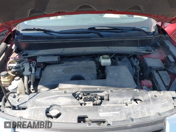 2017 Nissan Pathfinder SL with VIN 5N1DR2MM2HC639034, listed as a IAAI auction lot 42099685 with 90,935 mi miles. Bid and sale history available at carsss.com. Image 10.