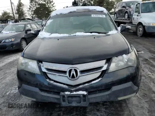 2008 Acura MDX Tech Pkg with VIN 2HNYD28328H532921, listed as a Copart auction lot 41893715 with 189,592 mi miles and Salvage Title. Bid and sale history available at carsss.com. Image 5.