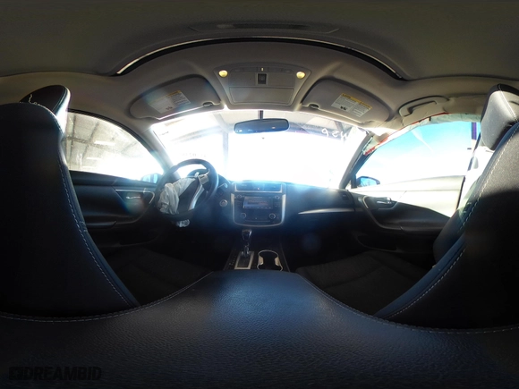 2018 Nissan Altima 2.5 SL with VIN 1N4AL3AP5JC230437, listed as a IAAI auction lot 41302389 with 92,418 mi miles. Bid and sale history available at carsss.com. Image 18.