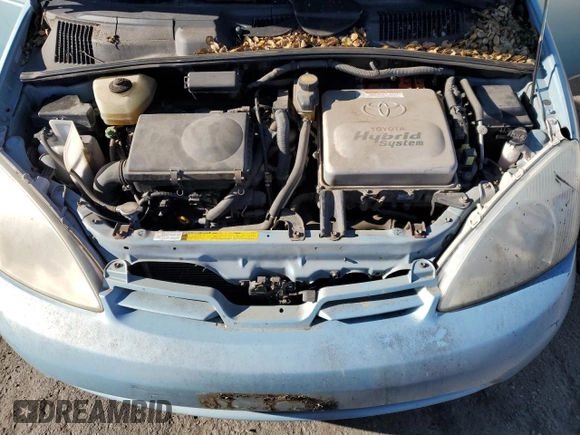 2002 Toyota Prius with VIN JT2BK12U420065714, listed as a Copart auction lot 41339925 with 113,784 mi miles and Clean Title. Bid and sale history available at carsss.com. Image 11.