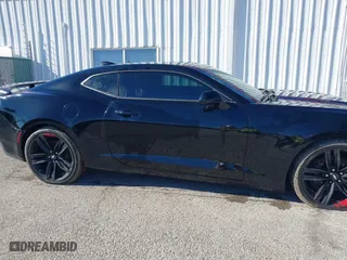 2018 Chevrolet Camaro 1SS with VIN 1G1FF1R79J0178840, listed as a IAAI auction lot 40719973 with 103,097 mi miles. Bid and sale history available at carsss.com. Image 13.