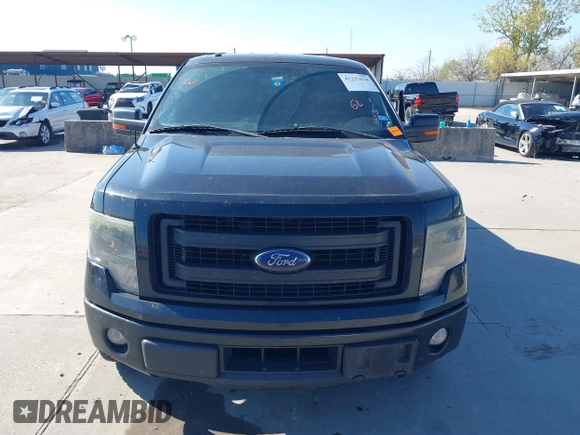 2014 Ford F-150 XL with VIN 1FTFW1CT3EKG57309, listed as a IAAI auction lot 41237634 with 171,391 mi miles and . Bid and sale history available at DreamBid. Image 12.