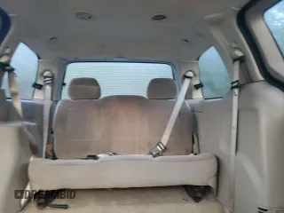2003 Ford Windstar SE with VIN 2FMZA52413BA81624, listed as a Copart auction lot 75471664 with 50,954 mi miles and Clean Title. Bid and sale history available at carsss.com. Image 10.
