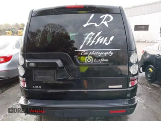 2015 Land Rover LR4 Lux with VIN SALAK2V66FA760145, listed as a IAAI auction lot 41879409 with 103,051 mi miles and . Bid and sale history available at DreamBid. Image 16.