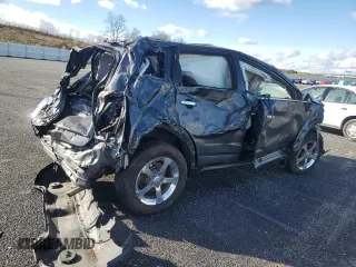 2013 Chevrolet Captiva Sport LT with VIN 3GNAL3EK1DS610650, listed as a Copart auction lot 81272554 with Not Provided miles and Non Repairable. Bid and sale history available at DreamBid. Image 3.