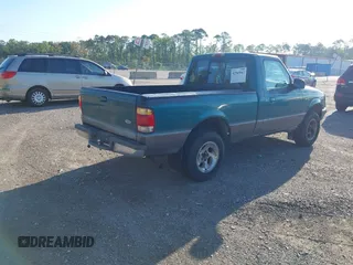 1998 Ford Ranger XL with VIN 1FTYR10C0WUA75355, listed as a IAAI auction lot 42568962 with 113,574 mi miles and . Bid and sale history available at DreamBid. Image 4.