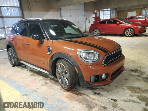 2017 MINI Countryman Cooper S z VIN WMZYT5C37H3D80626, wystawiony jako Copart lot #86635584 z przebiegiem 118 029 mil mil oraz Czysty tytuł • Clean title. Historia ofert i sprzedaży dostępna na DreamBid. Obrazek 4.