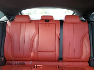 2016 BMW X6 xDrive50i with VIN 5UXKU6C50G0R33915, listed as a Copart auction lot 42183104 with 121,075 mi miles. Bid and sale history available at carsss.com. Image 10.