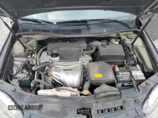 2015 Toyota Camry XLE with VIN 4T1BF1FK4FU905540, listed as a Copart auction lot 50868185 with 52,853 mi miles and Salvage Title. Bid and sale history available at carsss.com. Image 12.