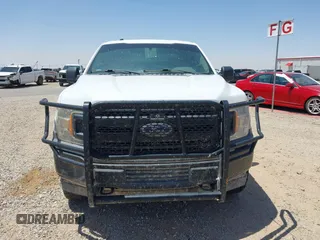2018 Ford F-150 XL with VIN 1FTFX1E58JKD86995, listed as a IAAI auction lot 42256816 with 146,888 mi miles and . Bid and sale history available at DreamBid. Image 12.