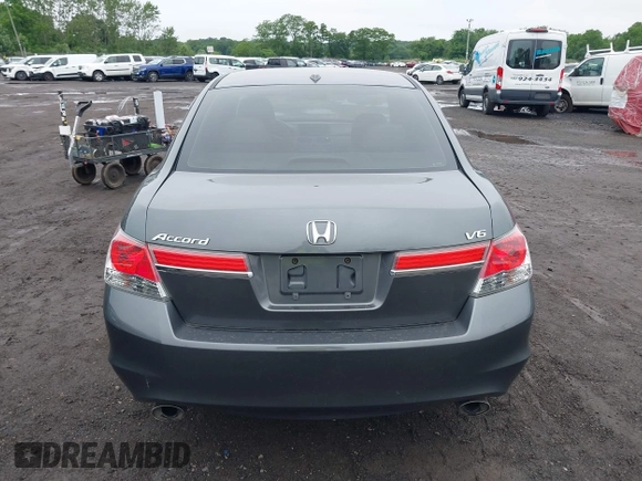 2012 Honda Accord EX-L z VIN 1HGCP3F82CA011928, wystawiony jako IAAI lot #42522409 z przebiegiem 203 181 mil mil oraz . Historia ofert i sprzedaży dostępna na DreamBid. Obrazek 16.