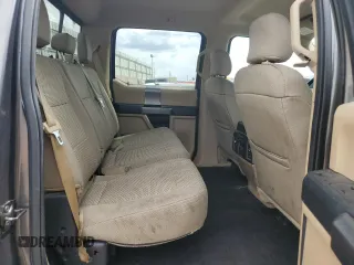 2015 Ford F-150 XLT с VIN 1FTEW1EG0FFA71205, выставлен на аукционе Copart как лот 62272335 с пробегом 129 235 миль миль и Чистый • Clean title. История ставок и продаж доступна на DreamBid. Изображение 10.
