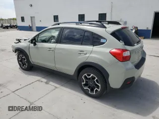2017 Subaru Crosstrek Premium with VIN JF2GPABC5HH260271, listed as a Copart auction lot 55346015 with 130,787 mi miles and Salvage title. Bid and sale history available at DreamBid. Image 2.