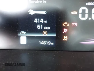 2024 Kia Soul GT-Line with VIN KNDJ53AU1R7900869, listed as a IAAI auction lot 41863821 with 14,619 mi miles and . Bid and sale history available at DreamBid. Image 16.