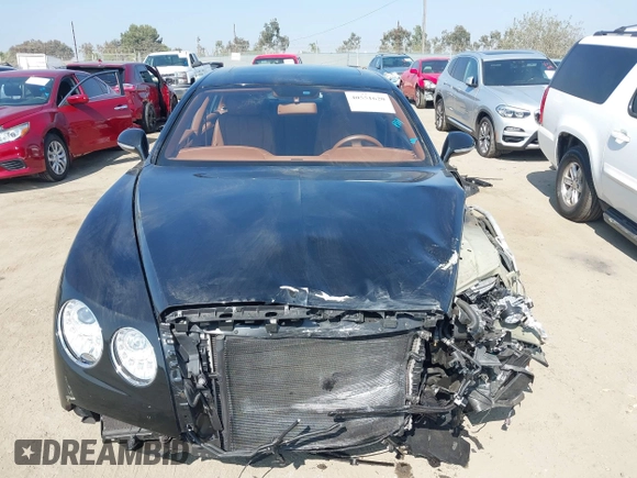 2015 Bentley Flying Spur V8 with VIN SCBET9ZA3FC042007, listed as a IAAI auction lot 40551620 with 27,039 mi miles and . Bid and sale history available at DreamBid. Image 13.