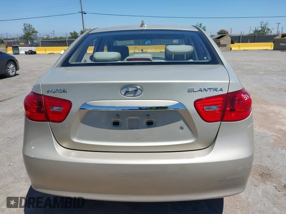 2010 Hyundai Elantra GLS with VIN KMHDU4AD4AU880124, listed as a IAAI auction lot 42510269 with 135,827 mi miles and . Bid and sale history available at DreamBid. Image 15.