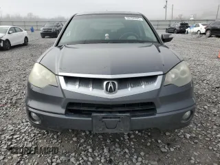 2008 Acura RDX with VIN 5J8TB18248A015322, listed as a Copart auction lot 50200285 with 197,164 mi miles and Salvage Title. Bid and sale history available at carsss.com. Image 5.