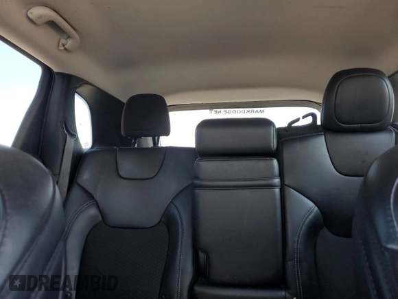 2019 Jeep Cherokee Latitude Plus с VIN 1C4PJLLB6KD381875, выставлен на аукционе Copart как лот 59106405 с пробегом 108 908 миль миль и Списание • Salvage title. История ставок и продаж доступна на DreamBid. Изображение 10.