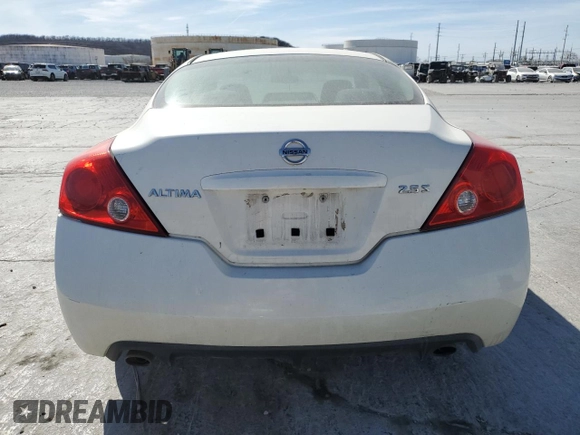 2012 Nissan Altima 2.5 S with VIN 1N4AL2EP6CC241180, listed as a Copart auction lot 50528615 with 0 mi miles and Clean Title. Bid and sale history available at carsss.com. Image 6.