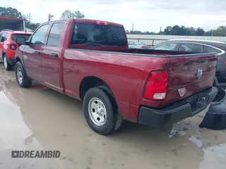 2021 Ram 1500 Tradesman with VIN 1C6RR6FG2MS512896, listed as a IAAI auction lot 40779033 with 62,030 mi miles and . Bid and sale history available at DreamBid. Image 3.