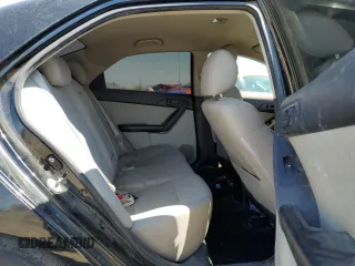 2011 Kia Forte EX with VIN KNAFU4A24B5405254, listed as a Copart auction lot 64351334 with 222,789 mi miles and Salvage Title. Bid and sale history available at carsss.com. Image 10.