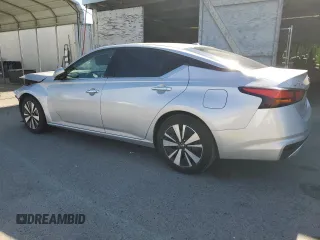 2019 Nissan Altima SL with VIN 1N4BL4EV5KC204912, listed as a Copart auction lot 56256505 with 76,850 mi miles and Salvage title. Bid and sale history available at DreamBid. Image 2.