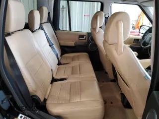 2007 Land Rover LR3 HSE with VIN SALAG254X7A417078, listed as a Copart auction lot 54922575 with 175,802 mi miles and Clean title. Bid and sale history available at DreamBid. Image 11.