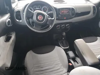 2014 FIAT 500L Easy z VIN ZFBCFABH0EZ027967, wystawiony jako Copart lot #55217515 z przebiegiem 104 540 mil mil oraz Tytuł czysty. Historia ofert i sprzedaży dostępna na DreamBid. Obrazek 8.