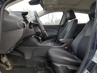 2019 Mazda CX-3 Touring with VIN JM1DKFC72K0446306, listed as a Copart auction lot 51843955 with 76,013 mi miles and Salvage Title. Bid and sale history available at carsss.com. Image 7.