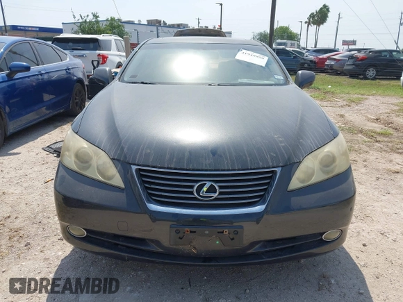 2007 Lexus ES 330 z VIN JTHBJ46G372011623, wystawiony jako IAAI lot #41949959 z przebiegiem Nie podano mil oraz . Historia ofert i sprzedaży dostępna na DreamBid. Obrazek 12.