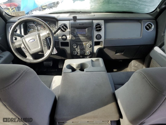 2013 Ford F-150 XL with VIN 1FTFW1ET5DFA05070, listed as a Copart auction lot 41687145 with 239,997 mi miles and Clean Title. Bid and sale history available at carsss.com. Image 8.