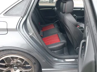 2015 Audi S3 2.0T Prestige with VIN WAUFFGFF3F1062733, listed as a IAAI auction lot 41725140 with 106,815 mi miles. Bid and sale history available at carsss.com. Image 8.