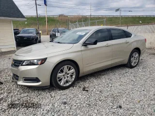 2014 Chevrolet Impala LS z VIN 2G11Y5SLXE9114756, wystawiony jako Copart lot #54147945 z przebiegiem 59 835 mil mil oraz Szkoda całkowita • Salvage title. Historia ofert i sprzedaży dostępna na DreamBid. Obrazek 1.