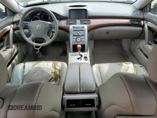 2006 Acura RL z VIN JH4KB165X6C011153, wystawiony jako Copart lot #53425365 z przebiegiem 197 781 mil mil oraz Szkoda całkowita • Salvage title. Historia ofert i sprzedaży dostępna na DreamBid. Obrazek 8.