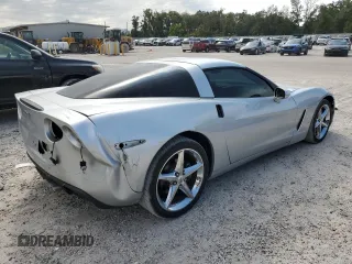 2012 Chevrolet Corvette 3LT с VIN 1G1YG2DW0C5100057, выставлен на аукционе Copart как лот 74807624 с пробегом 52 560 миль миль и Списание • Salvage title. История ставок и продаж доступна на DreamBid. Изображение 3.
