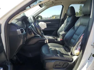 2018 Mazda CX-5 Grand Touring with VIN JM3KFBDM0J0419989, listed as a Copart auction lot 62868005 with 120,217 mi miles and Salvage title. Bid and sale history available at DreamBid. Image 7.