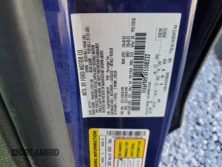 2015 Ford Fusion SE with VIN 1FA6P0H7XF5108232, listed as a Copart auction lot 62267265 with 260,302 mi miles and Salvage title. Bid and sale history available at DreamBid. Image 12.