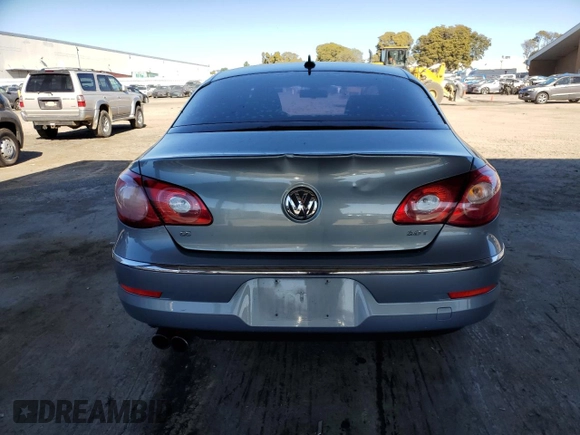 2012 Volkswagen CC Lux Plus z VIN WVWHP7AN4CE517066, wystawiony jako Copart lot #47830165 z przebiegiem 165 978 mil mil oraz Czysty tytuł • Clean title. Historia ofert i sprzedaży dostępna na DreamBid. Obrazek 6.