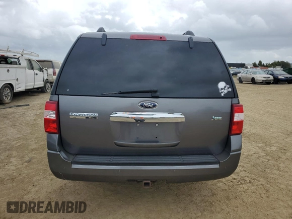 2012 Ford Expedition Max King Ranch z VIN 1FMJK1J59CEF11451, wystawiony jako Copart lot #50804605 z przebiegiem 205 027 mil mil oraz Szkoda całkowita • Salvage title. Historia ofert i sprzedaży dostępna na DreamBid. Obrazek 6.