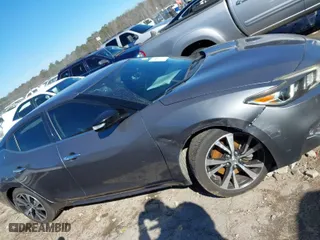 2018 Nissan Maxima SL with VIN 1N4AA6AP2JC387155, listed as a IAAI auction lot 41642025 with 125,621 mi miles. Bid and sale history available at carsss.com. Image 13.