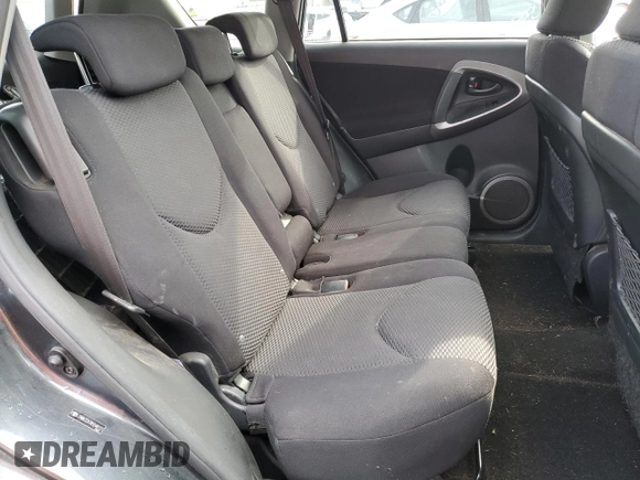 2008 Toyota RAV4 Sport with VIN JTMBK32V385048121, listed as a Copart auction lot 44630965 with 171,767 mi miles and Salvage Title. Bid and sale history available at carsss.com. Image 11.