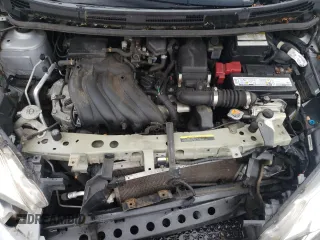 2016 Nissan Note SV with VIN 3N1CE2CP2GL363791, listed as a Copart auction lot 59878715 with 45,923 mi miles and Salvage title. Bid and sale history available at DreamBid. Image 11.