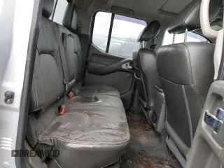 2015 Nissan Frontier SV with VIN 1N6AD0EV9FN748932, listed as a Copart auction lot 50177325 with Not provided miles and Salvage title. Bid and sale history available at DreamBid. Image 10.