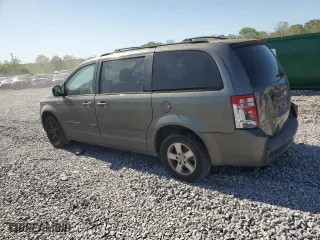 2010 Dodge Grand Caravan SE with VIN 2D4RN4DE9AR397546, listed as a Copart auction lot 52800745 with 225,013 mi miles and Clean Title. Bid and sale history available at carsss.com. Image 2.