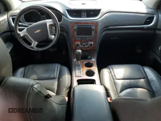 2014 Chevrolet Traverse LT z VIN 1GNKRHKD7EJ361571, wystawiony jako Copart lot #55230425 z przebiegiem Nie podano mil oraz Nie do naprawy • Non repairable. Historia ofert i sprzedaży dostępna na DreamBid. Obrazek 8.